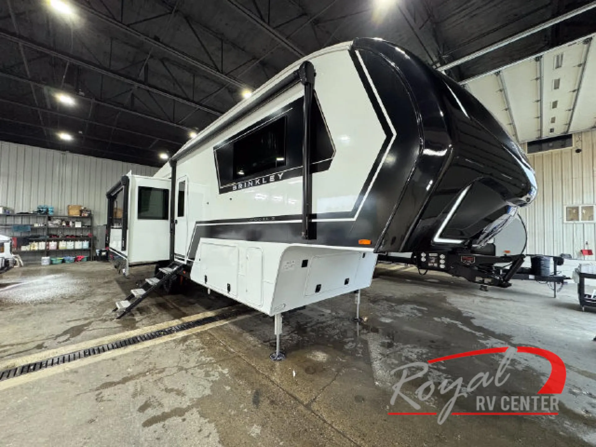 2026 Brinkley Model Z 3100