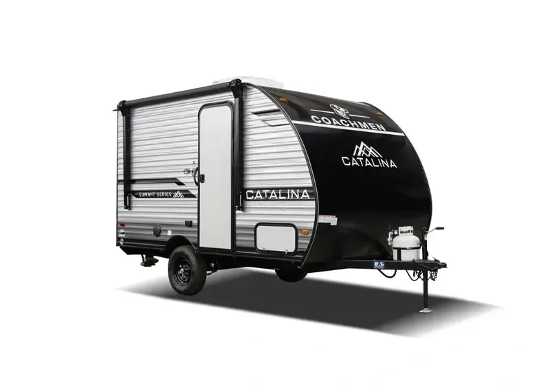 Coachmen Catalina Summit Series 7 134RKX exterior