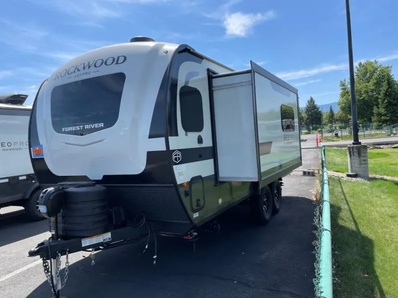 2026 Forest River RV Rockwood GEO Pro 20FK - Photo 2