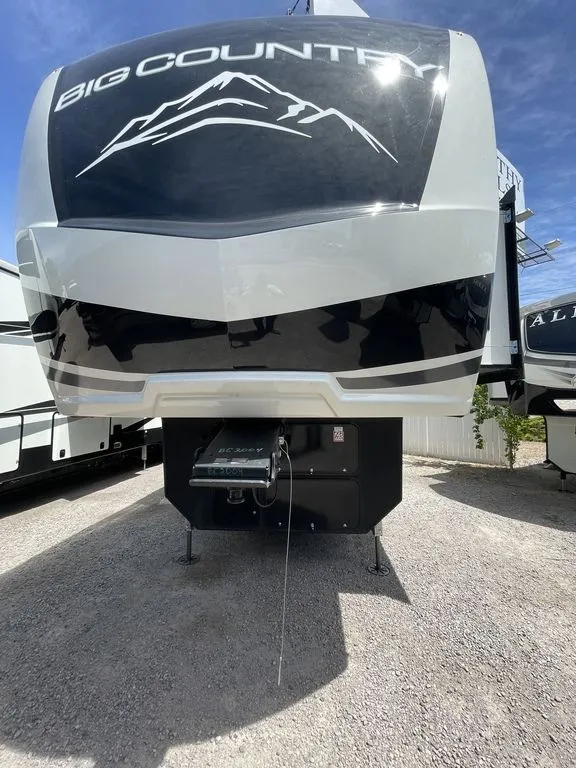 2022 Heartland Big Country 3703RK - Main photo