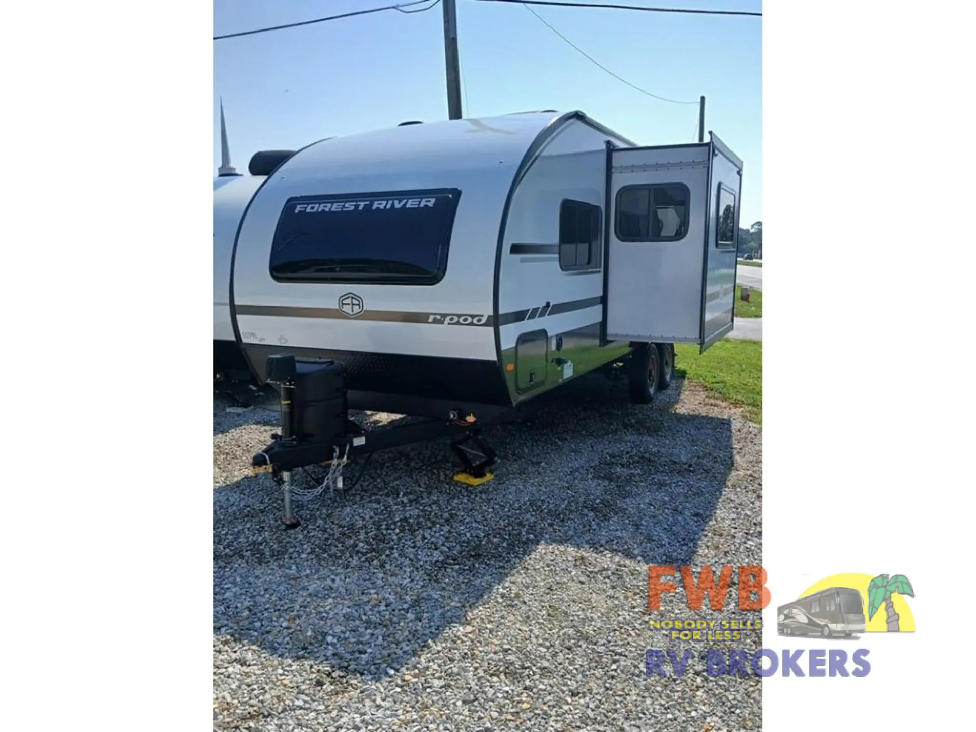 2025 Forest River R-Pod RP-203 - Photo 3