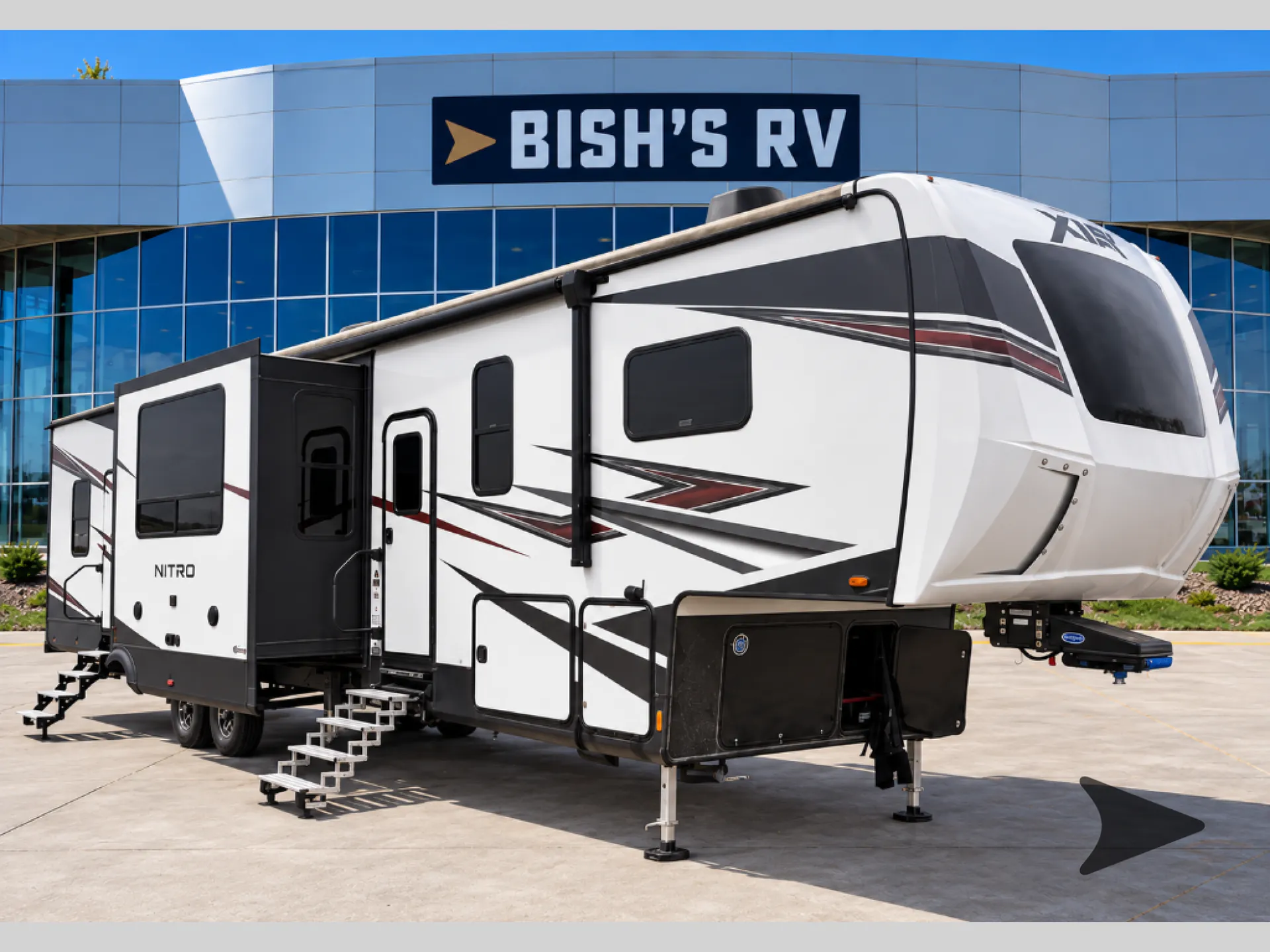 2022 Forest River XLR Nitro 35DK5 - Photo 2