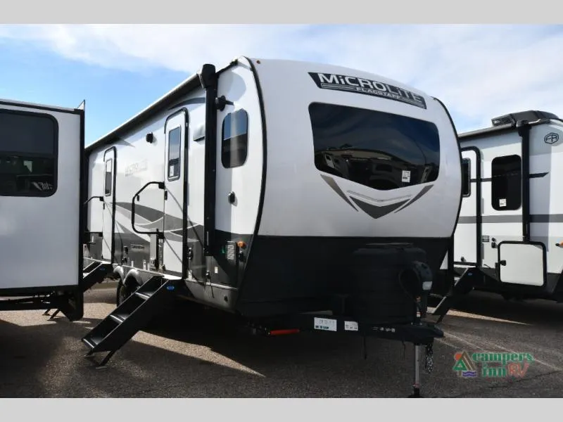 2025 Forest River Flagstaff Micro Lite 25FKBS - Photo 2