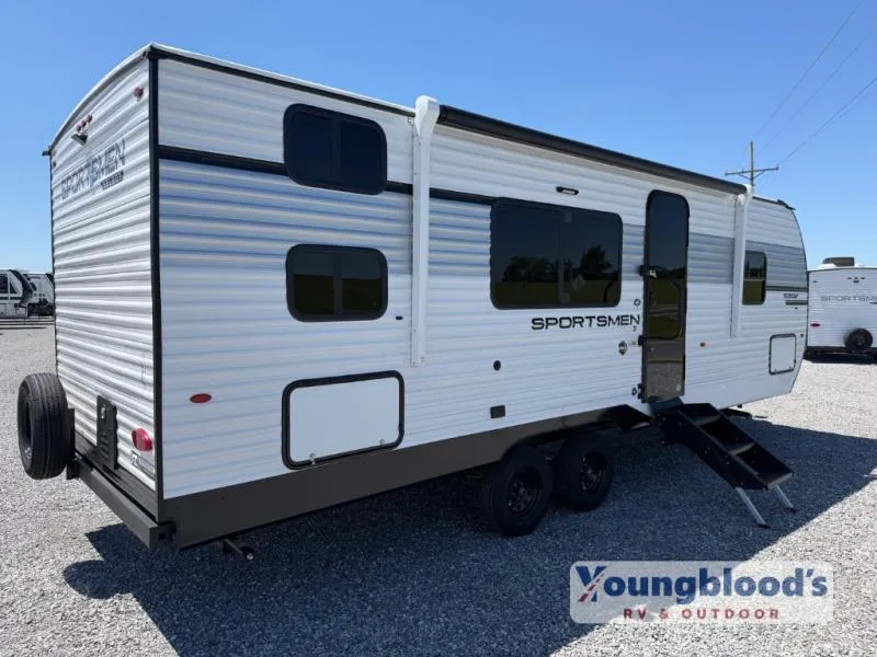 2026 KZ Sportsmen Select 260BHSL - Photo 2