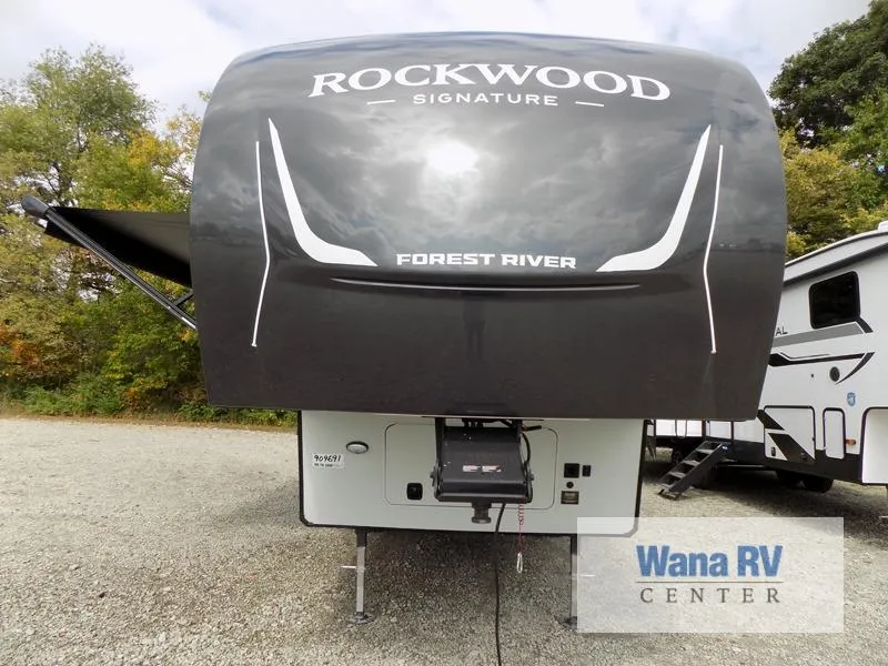 2026 Forest River RV Rockwood Signature 282RK - Photo 3