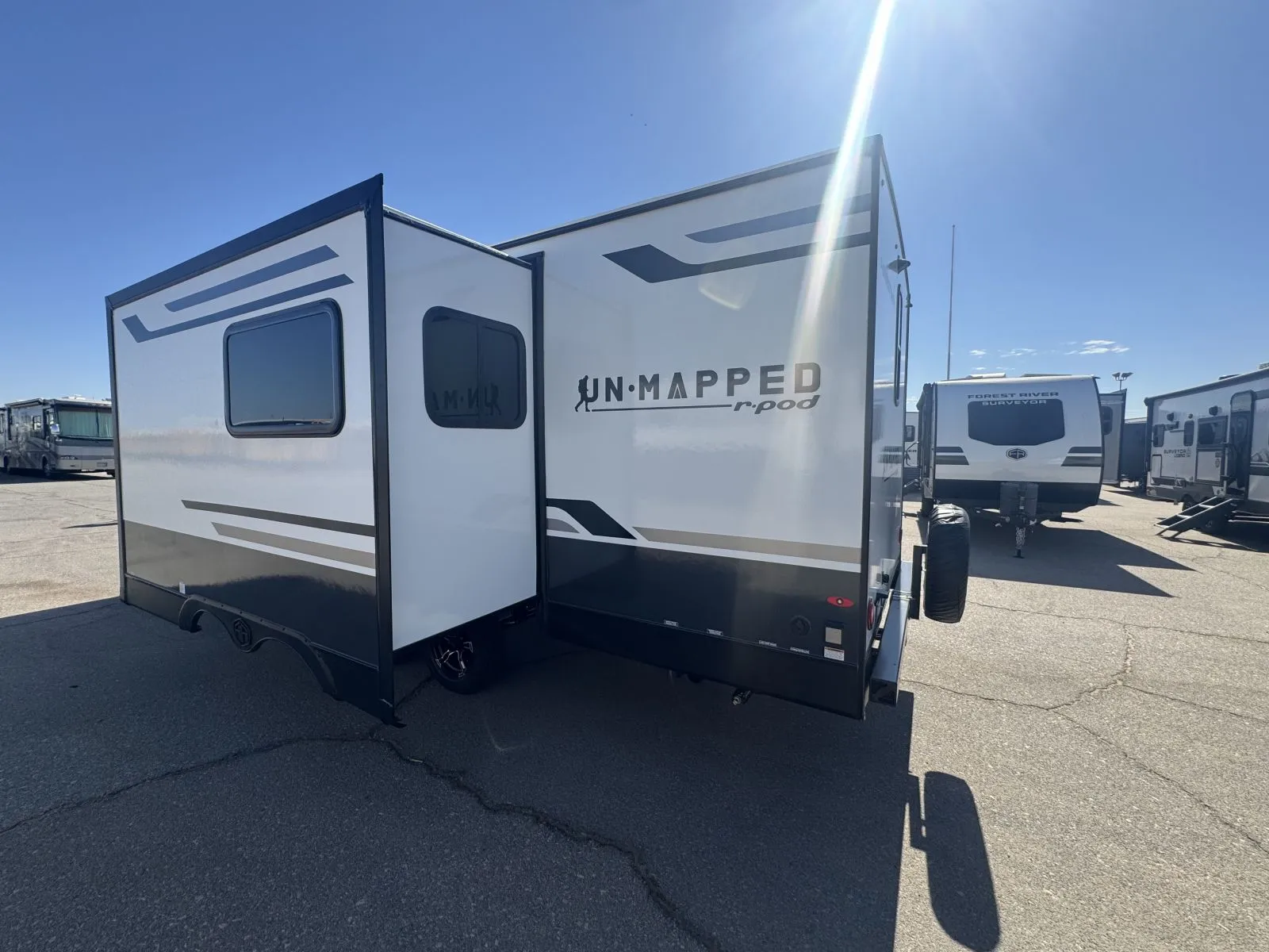 2027 Forest River RV Unmapped 22RB - Photo 4