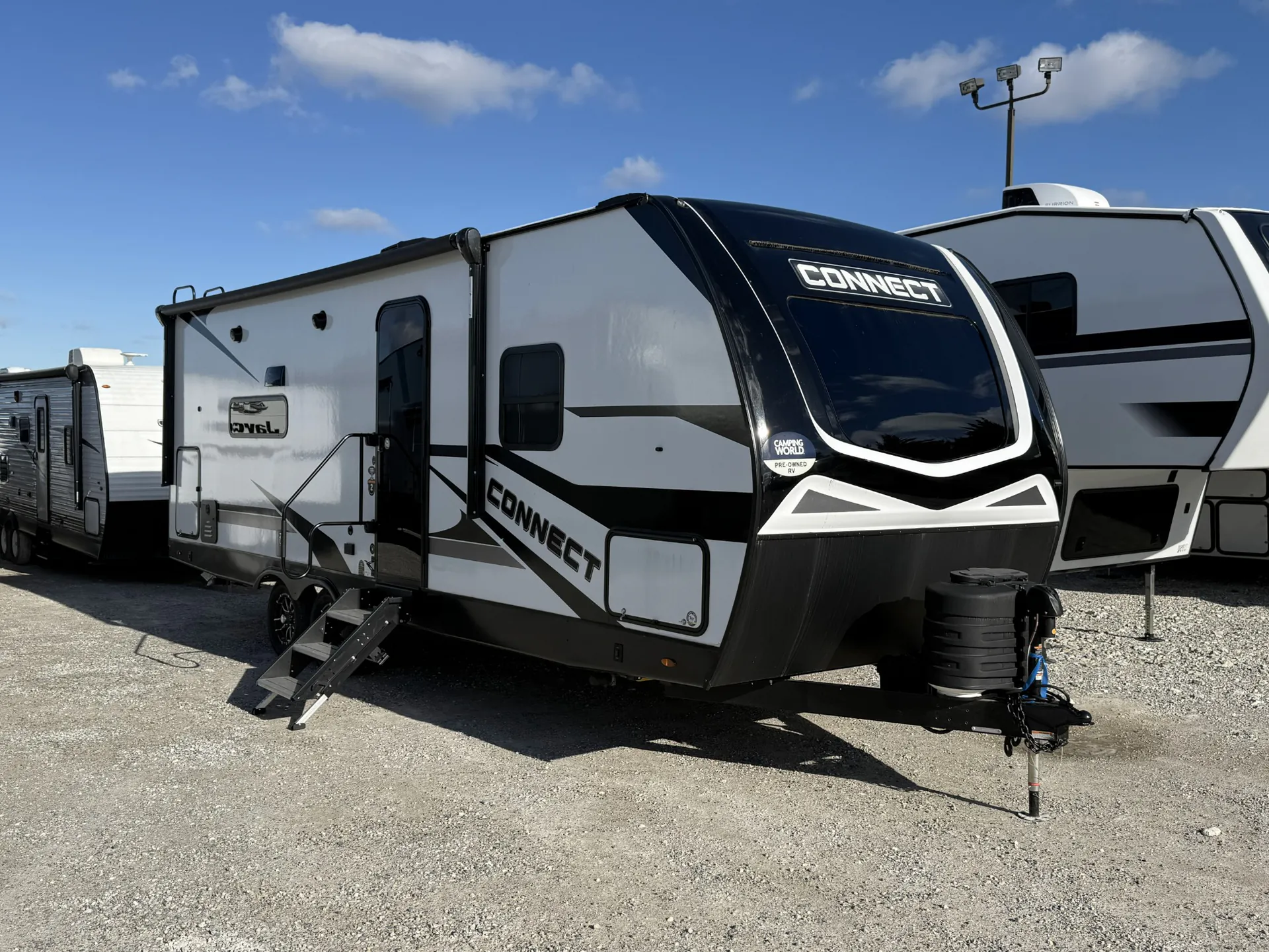 2025 K-Z Rv Connect 241RLK - Main photo