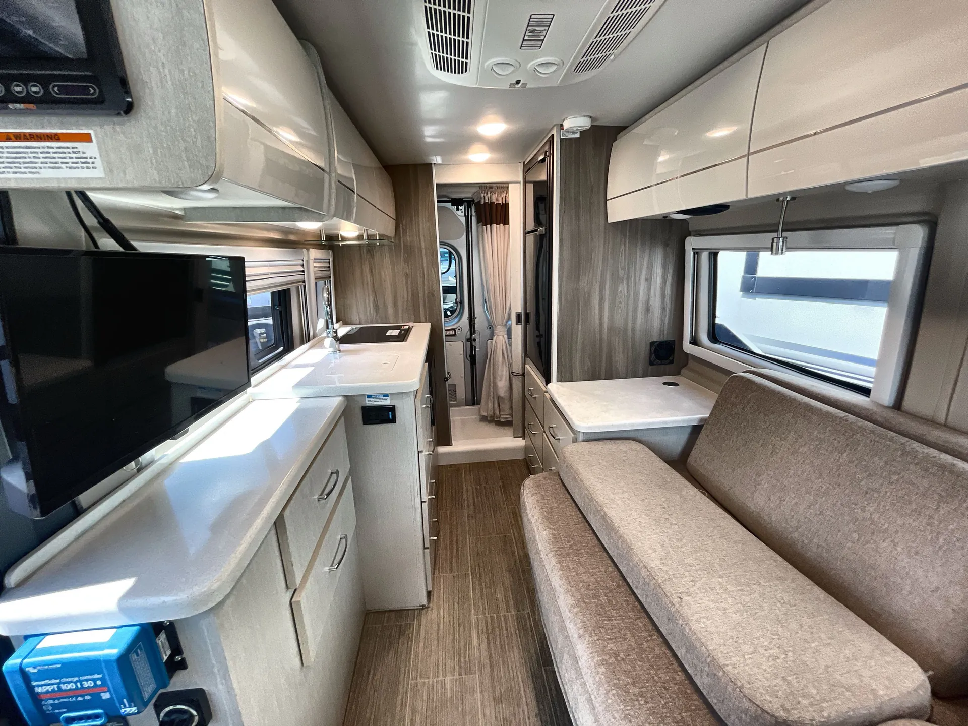2021 Thor Motor Coach Tellaro 20KT — living area main