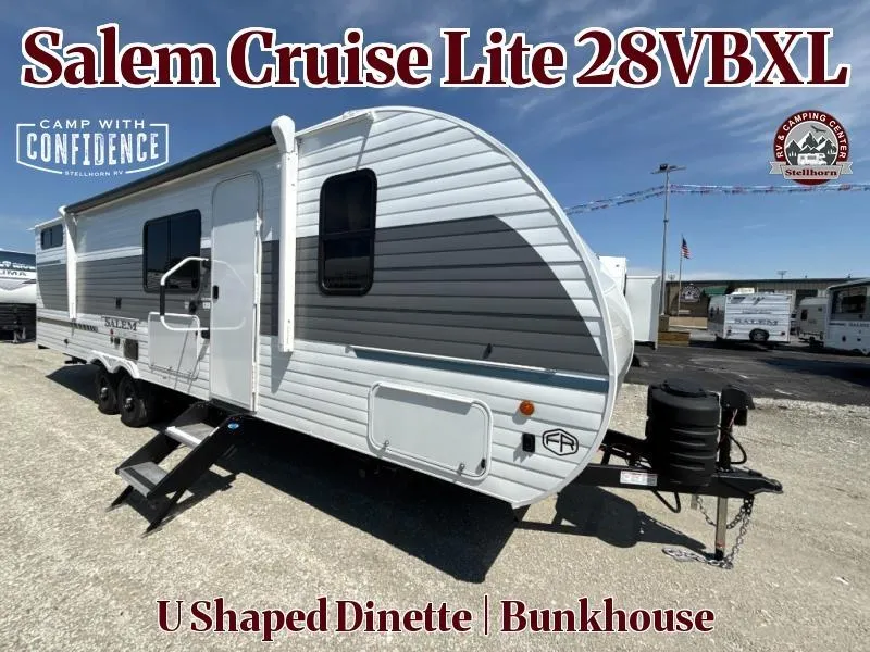 2027 Forest River Salem Cruise Lite 28VBXL - Photo 2