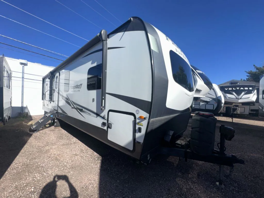 2021 Forest River Flagstaff Super Lite 29RKSW