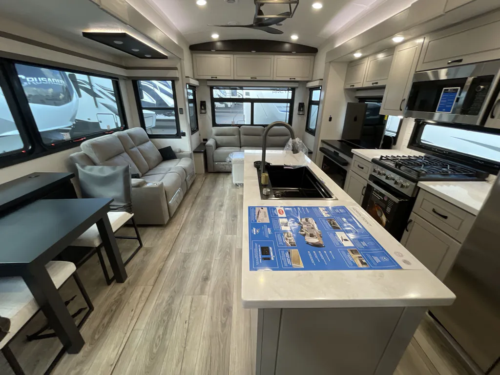 2026 Jayco North Point 387FBTS, Photos photo 6