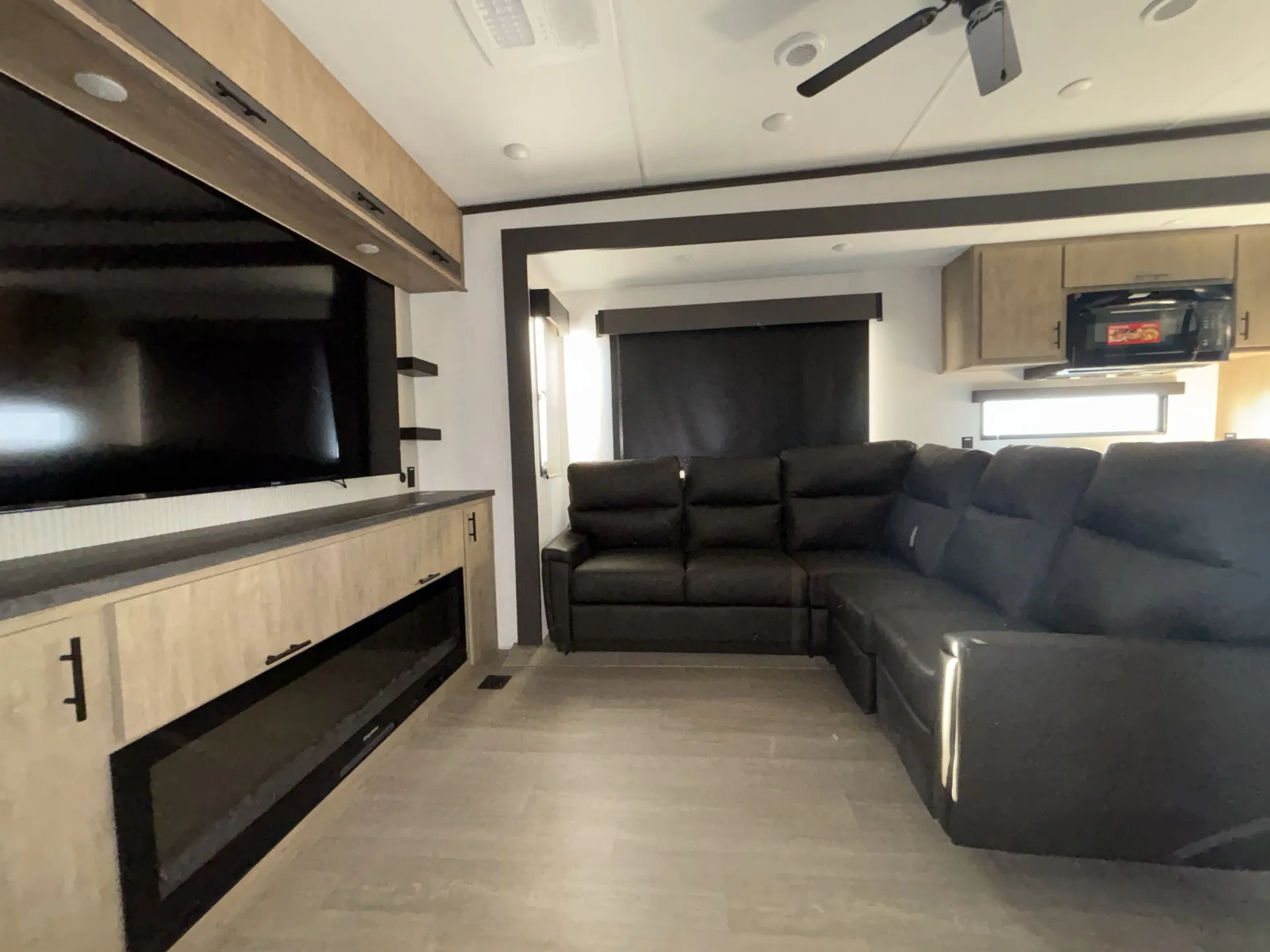 2026 Forest River Campsite Elite 36AK — living area main