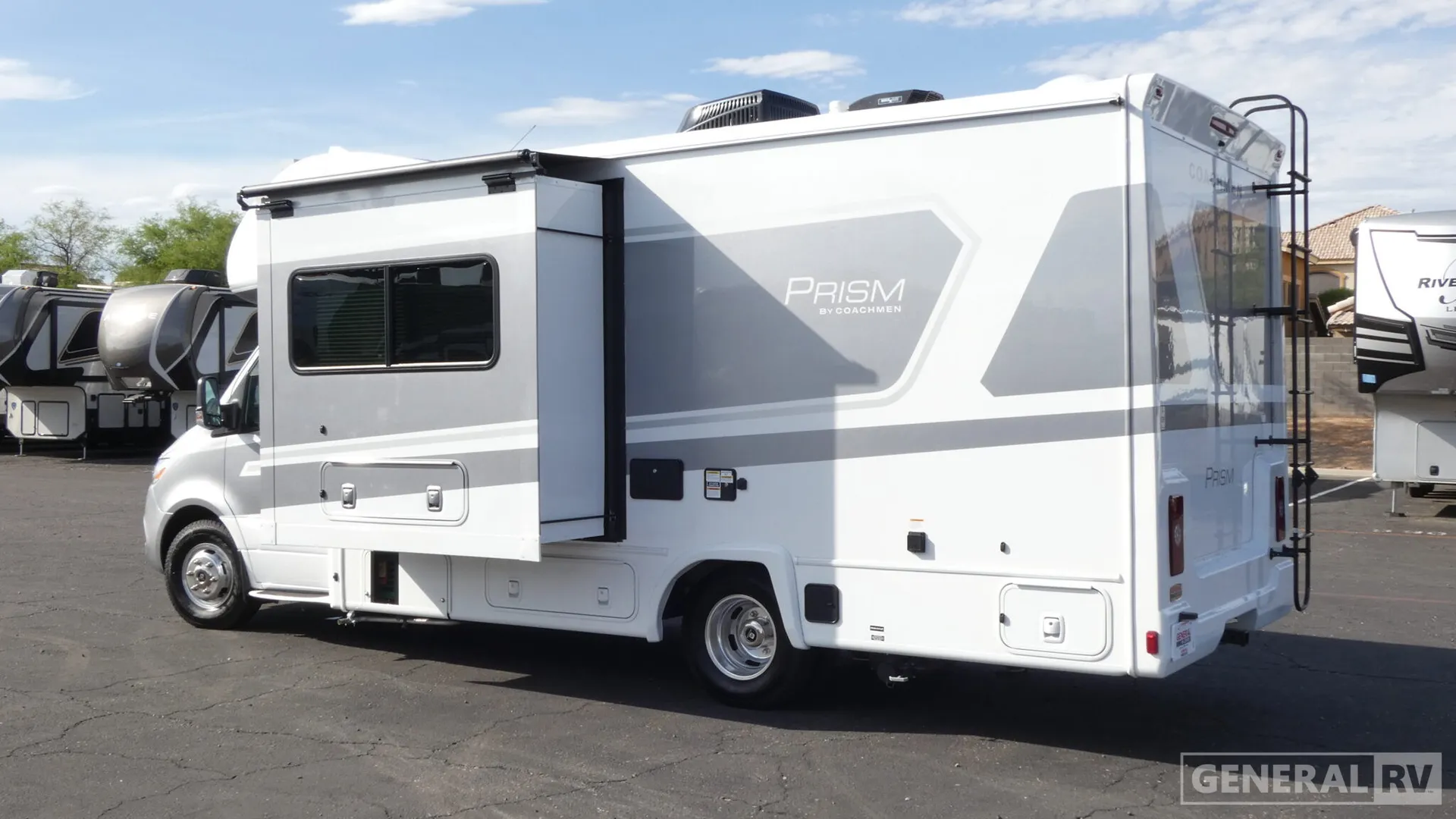 2026 Coachmen Prism Elite 24MB - Photo 4