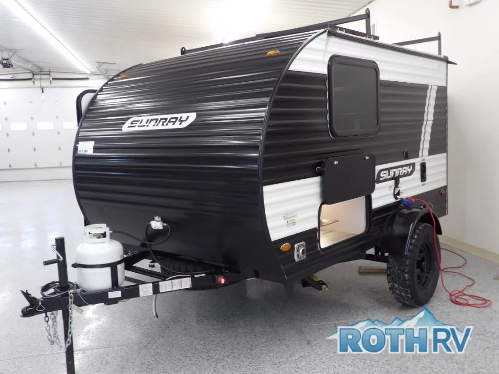2026 Sunset Park RV Sunray 119 - Photo 2