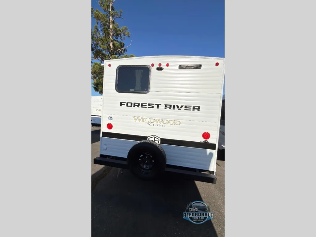 2026 Forest River RV Wildwood X-Lite 241BHXL, Photos photo 15
