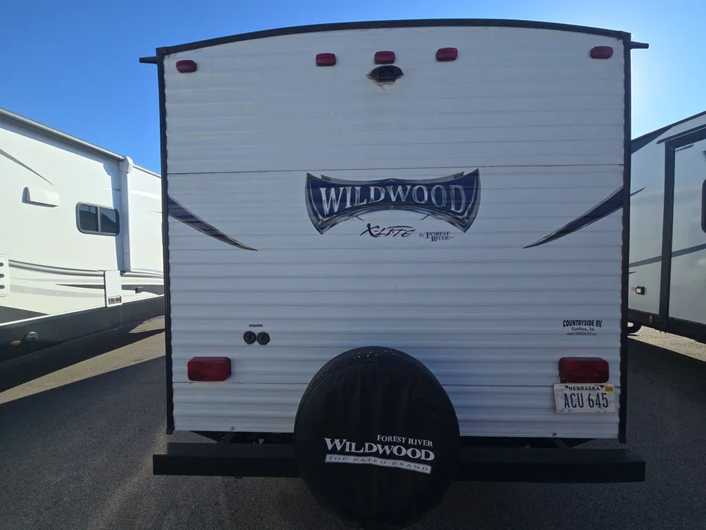 2018 Forest River Wildwood X-Lite 201BHXL, Photos photo 7
