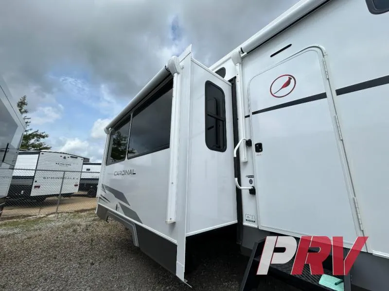 2026 Forest River RV Cardinal 35CRIB - Photo 3