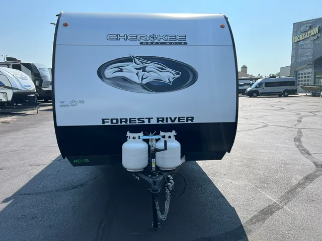 2026 Forest River Cherokee Grey Wolf 26LP - Photo 4