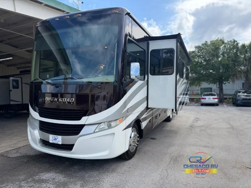 2019 Tiffin Open Road Allegro 32 SA - Photo 4