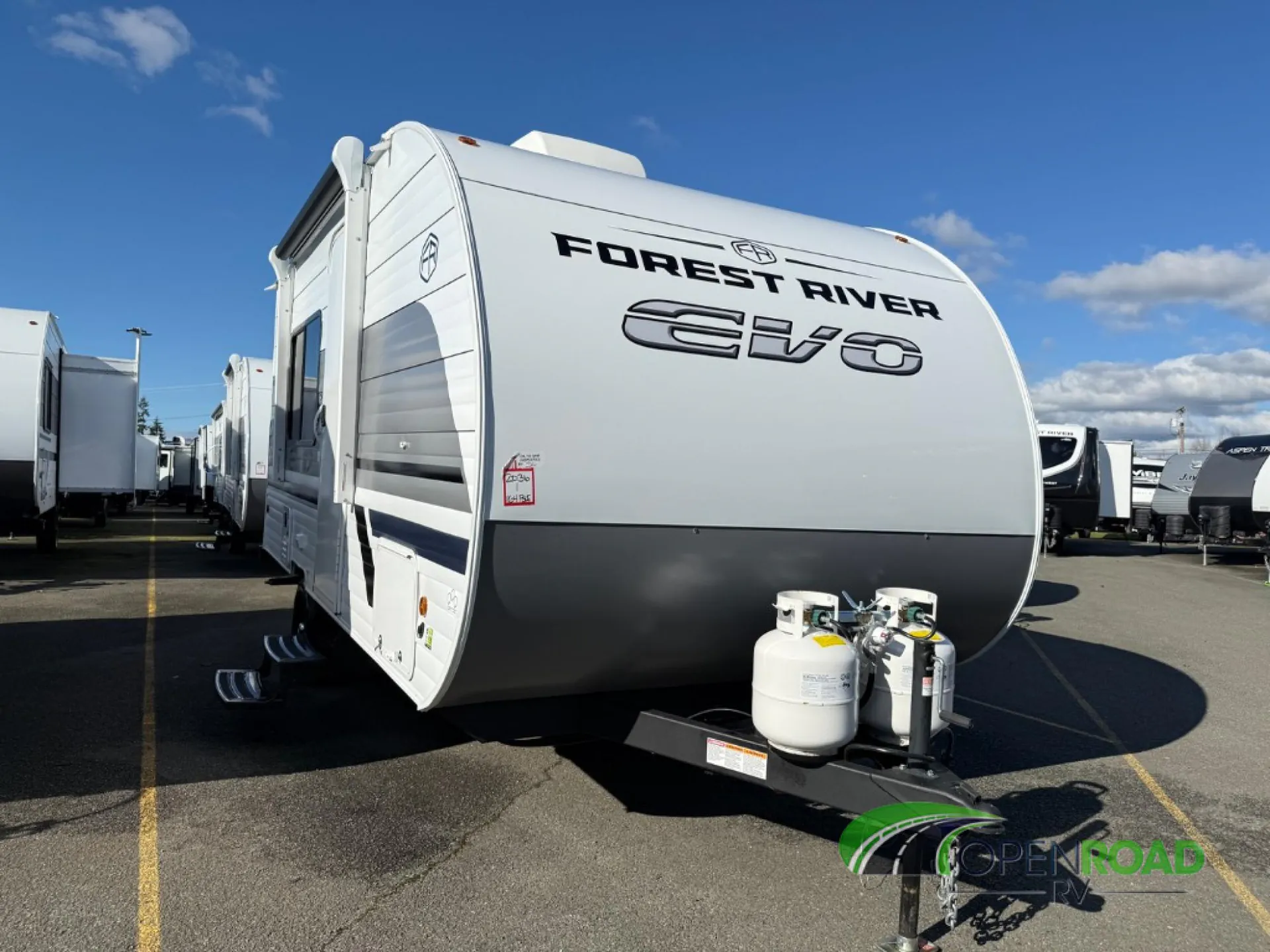2026 Forest River EVO 164FBLE - Photo 2