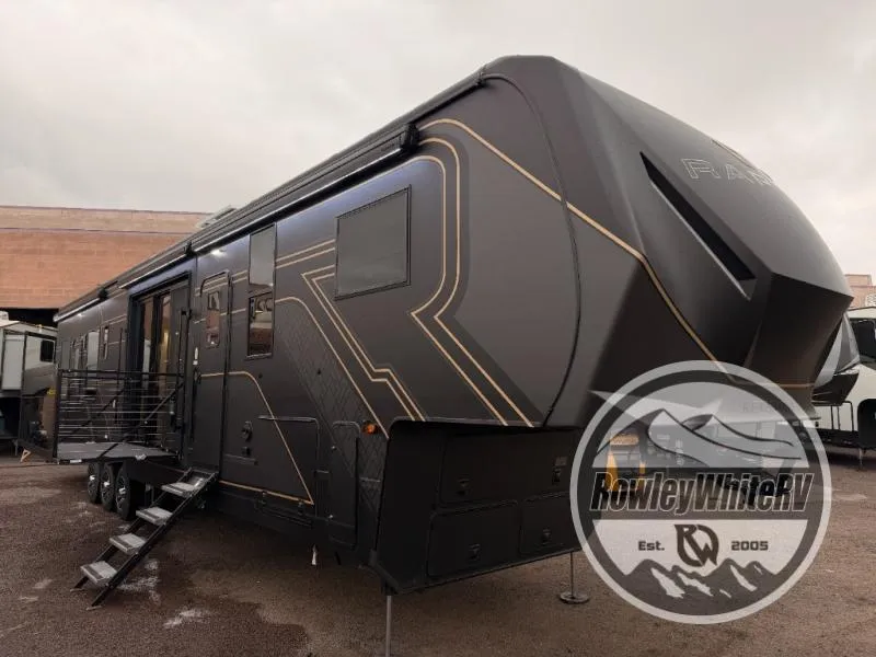 2026 Keystone Raptor 444 - Main photo