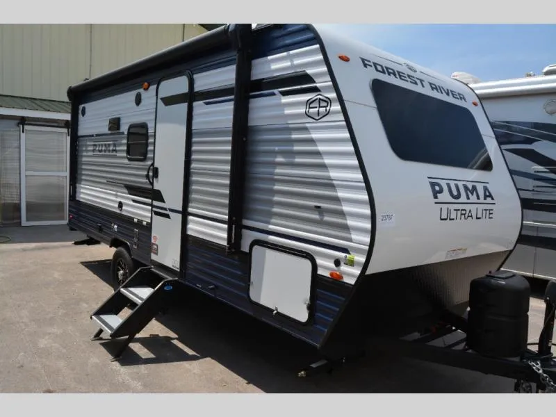 2025 Palomino Puma Ultra Lite 16DSX - Photo 2