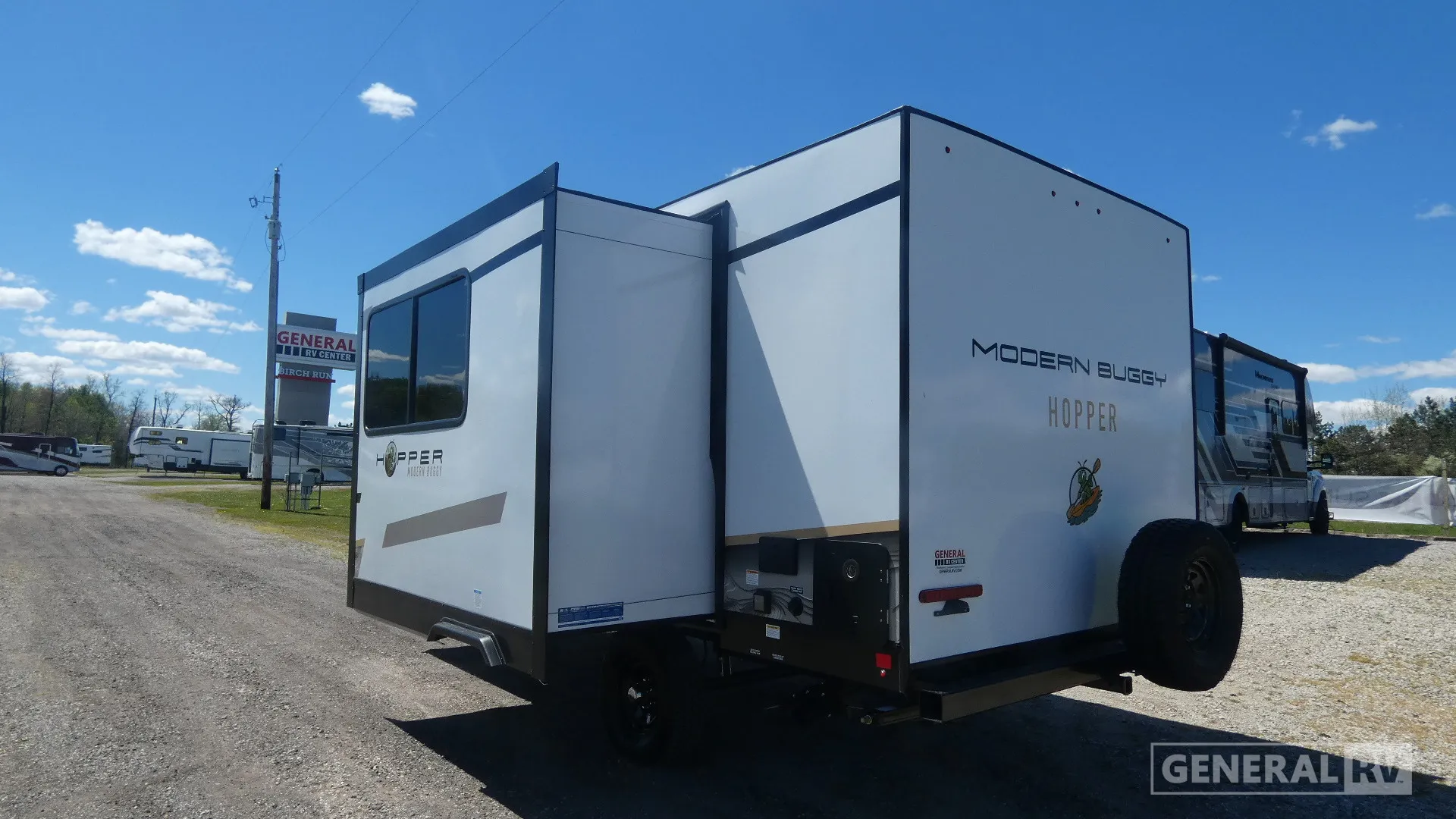 2026 Modern Buggy Hopper HOPPER 4 - Photo 4