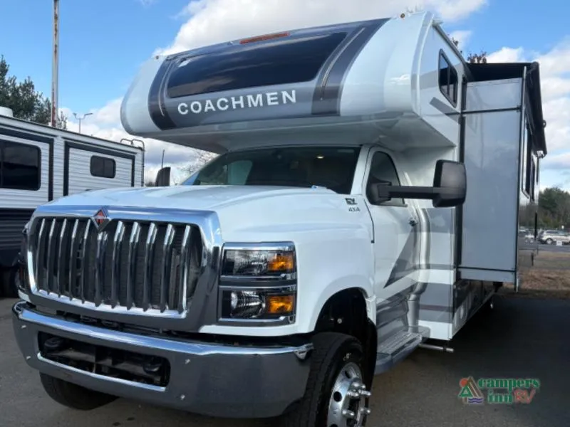 2026 Coachmen Entourage 340BH - Photo 4