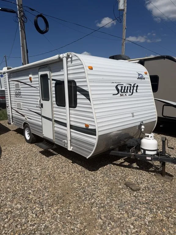 2011 Jayco Swift 184BH - Main photo