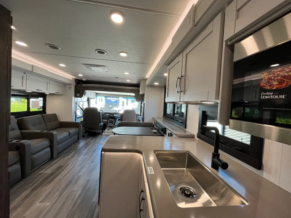 2026 Entegra Coach Vision XL 36C, Photos photo 15