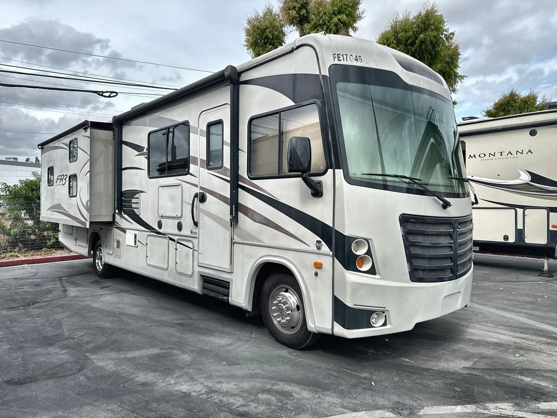 2017 Forest River FR3 32DS dealer photo 1 from Camping World
