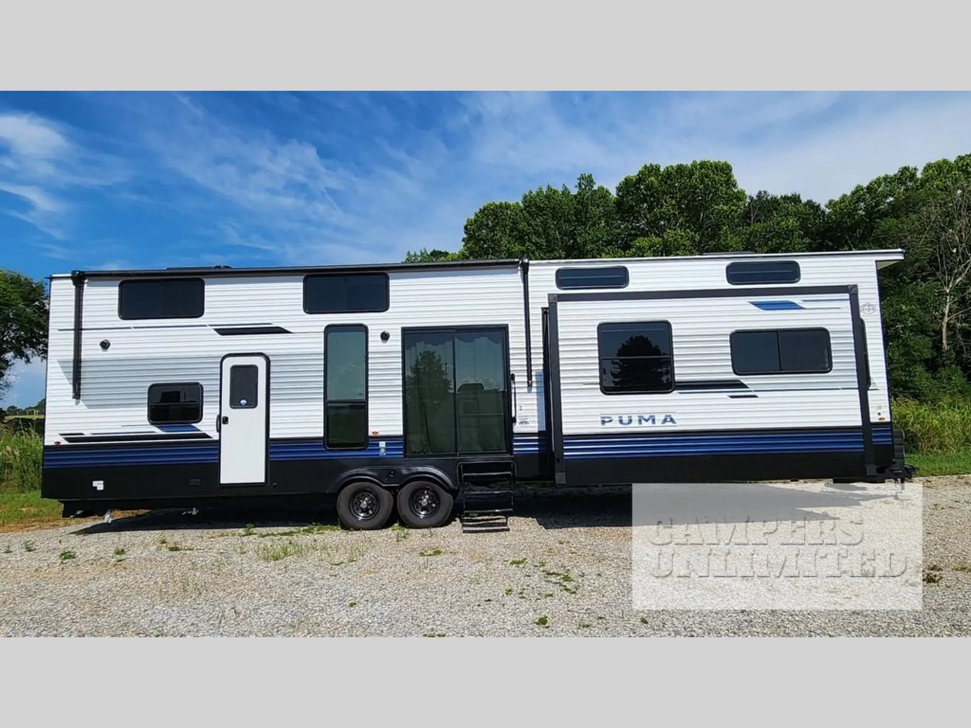 2026 Forest River Puma Vista 402LFT - Photo 2