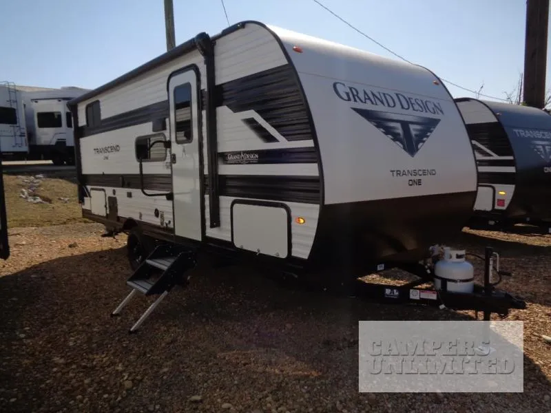 2026 Grand Design Transcend One 161DB - Photo 2
