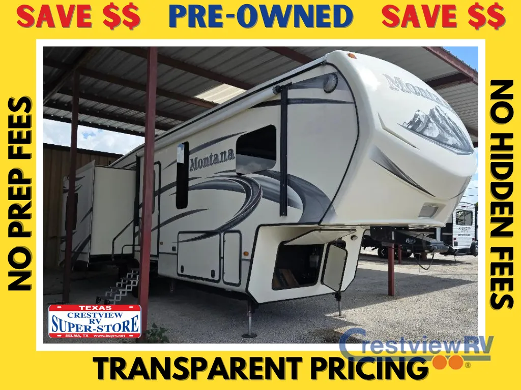 2014 Keystone Montana 3100RL - Photo 2