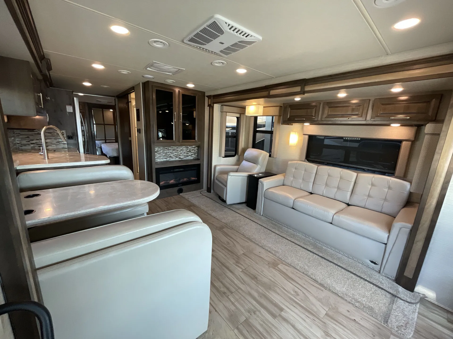2019 Entegra Coach Emblem 36H — living area main