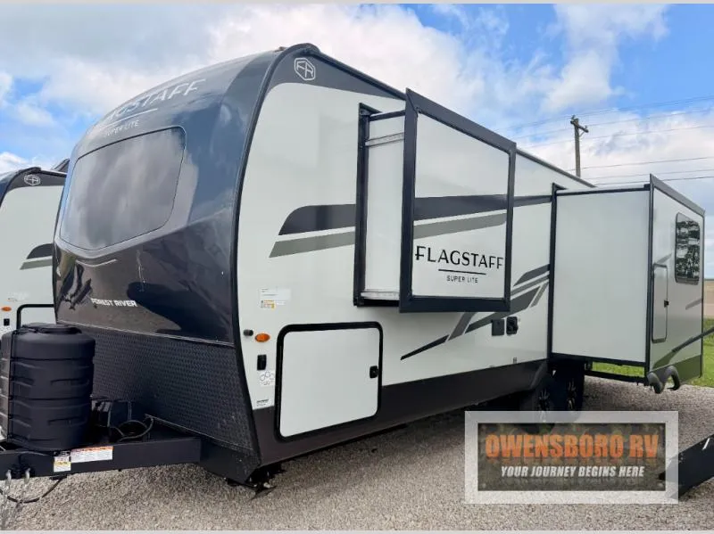 2026 Forest River Flagstaff Super Lite 26SRD - Photo 3