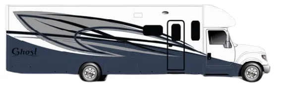 Ghost 38DS exterior