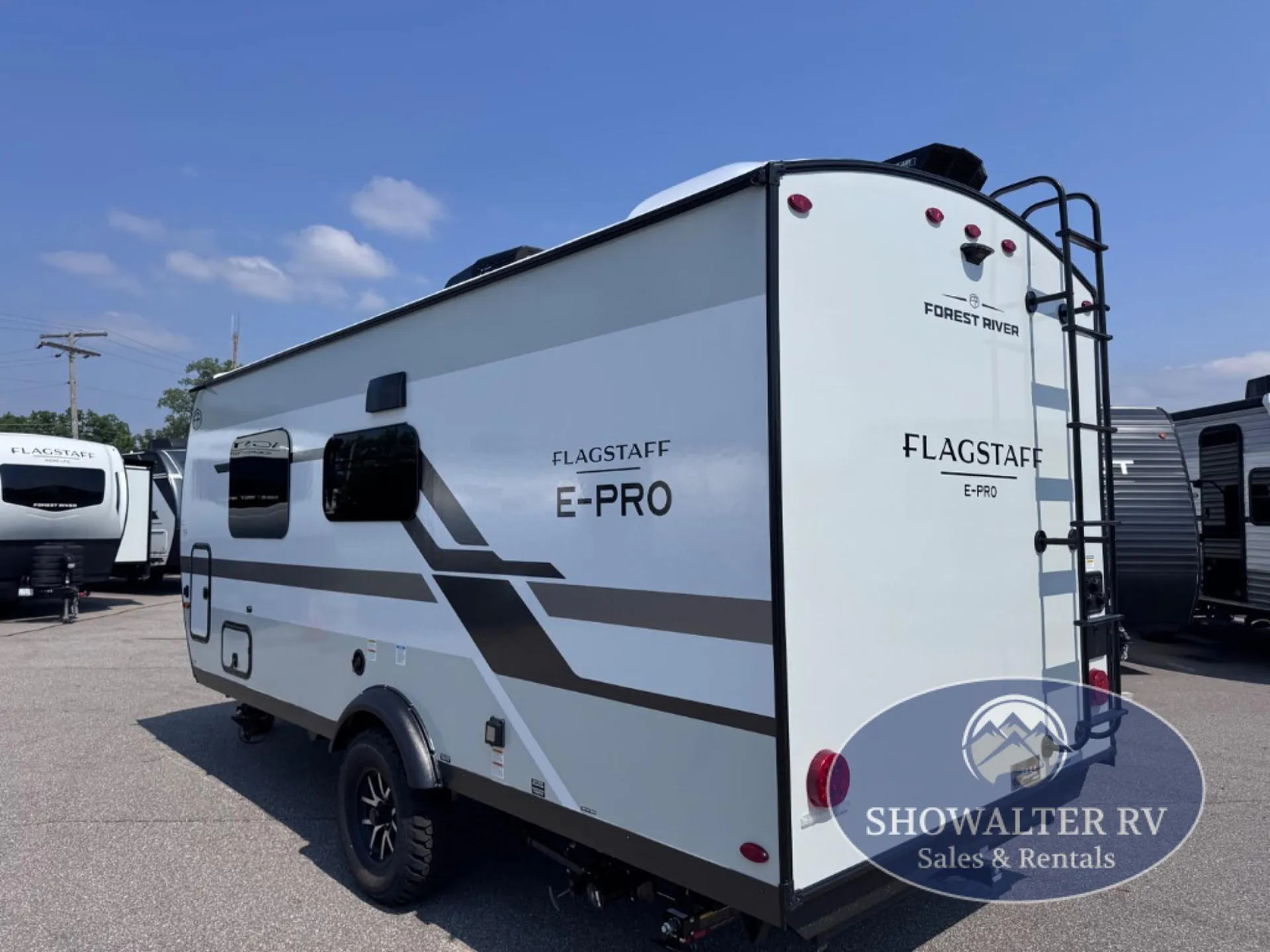 2026 Forest River Flagstaff E-Pro E19FD - Photo 3