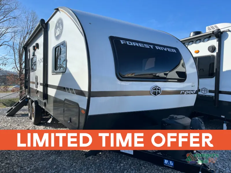 2026 Forest River R-Pod RP-203 - Photo 2
