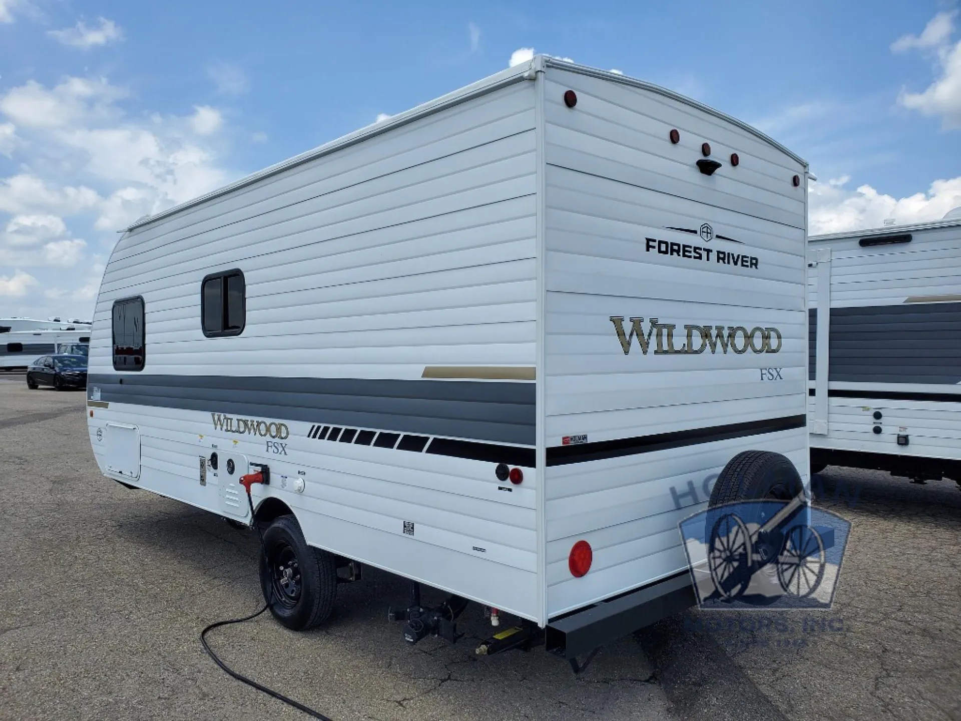 2027 Forest River Wildwood FSX 174DBLE - Photo 4