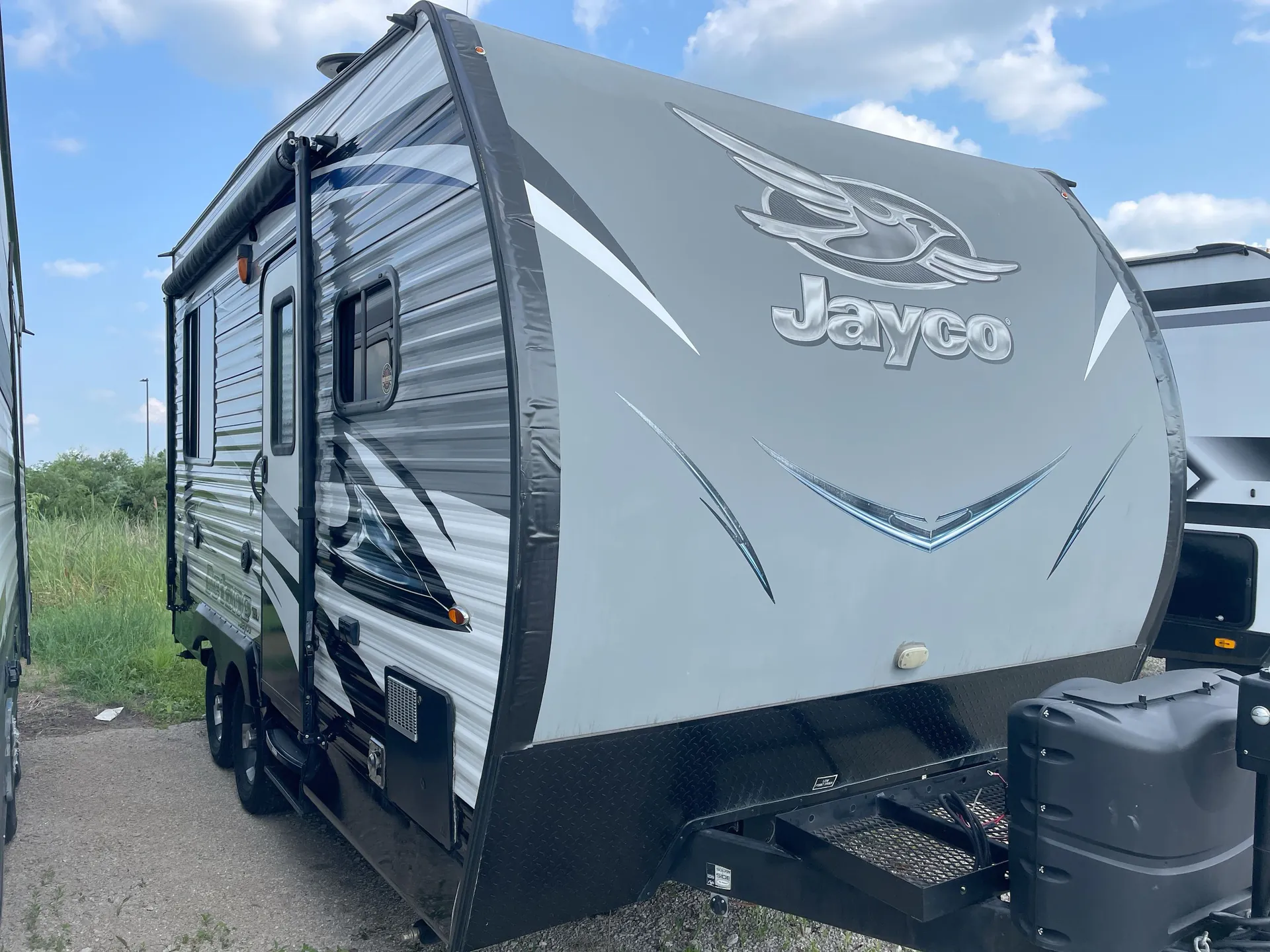 2017 Jayco Hummingbird 16FD - Photo 2