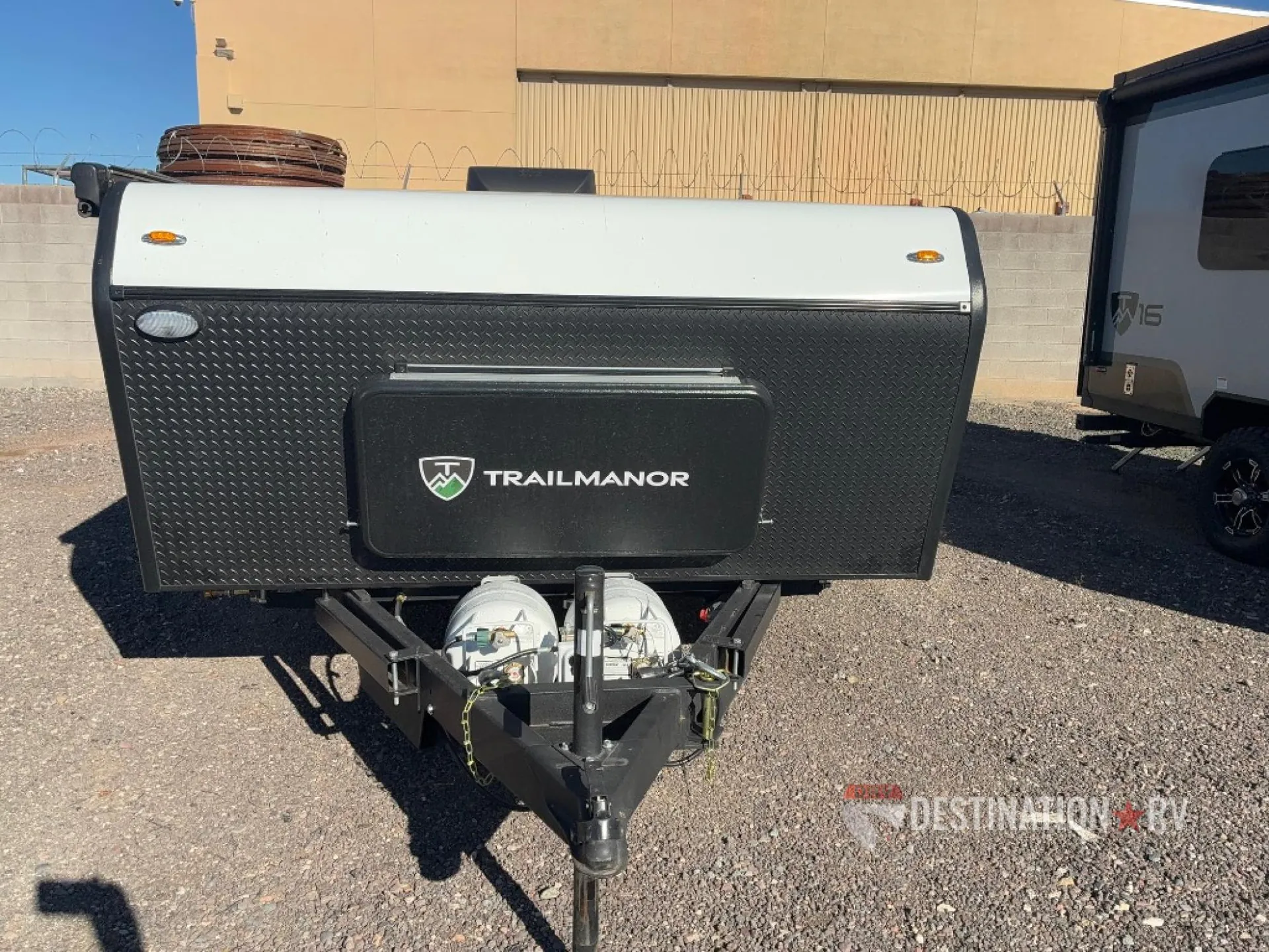 2026 TrailManor 2720 Series 2720QS - Photo 3