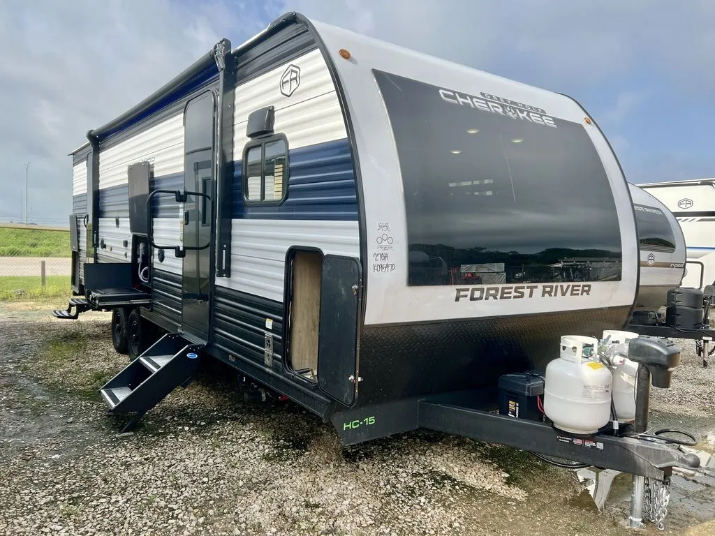 2026 Forest River Cherokee Timberwolf 27MDK - Photo 4