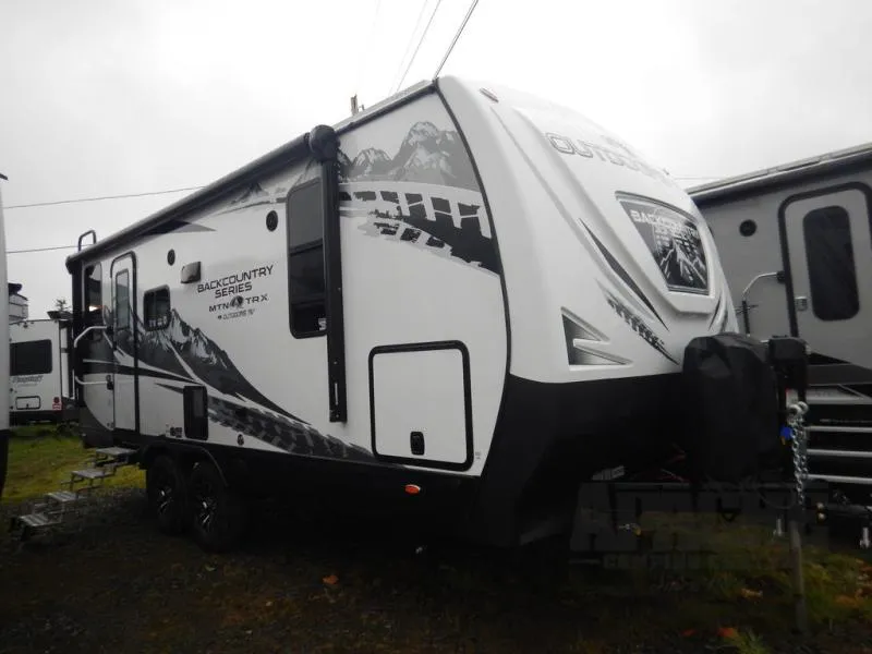2026 Outdoors RV Back Country 21BD - Photo 2