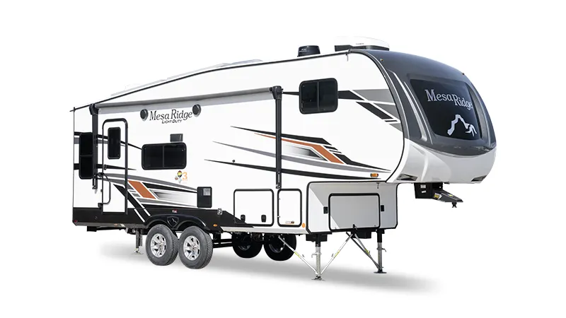 Highland Ridge Mesa Ridge Light Duty 304BHS exterior