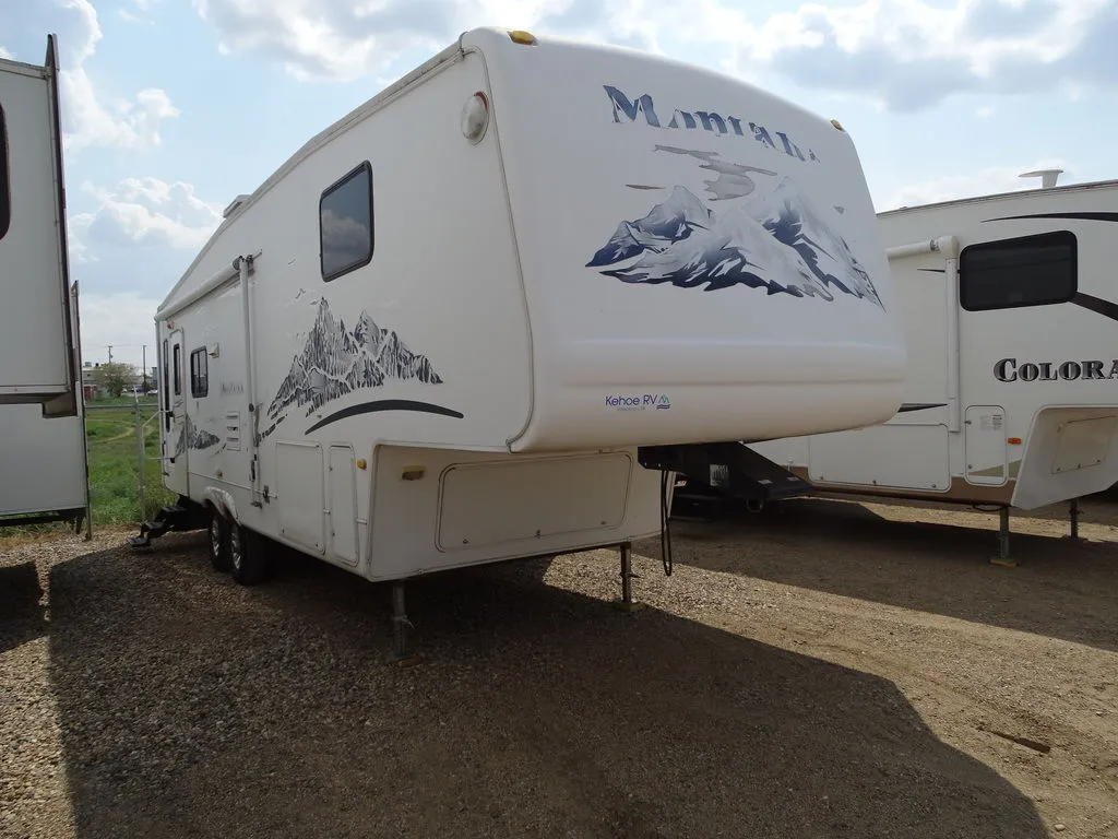 2006 Keystone Montana 2955RL - Main photo