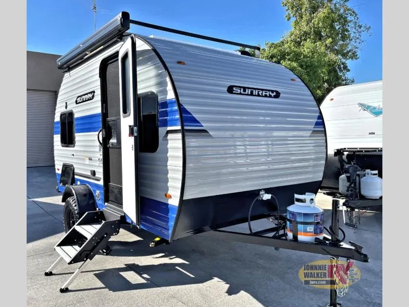 2026 Sunset Park RV SunRay 149 - Photo 2