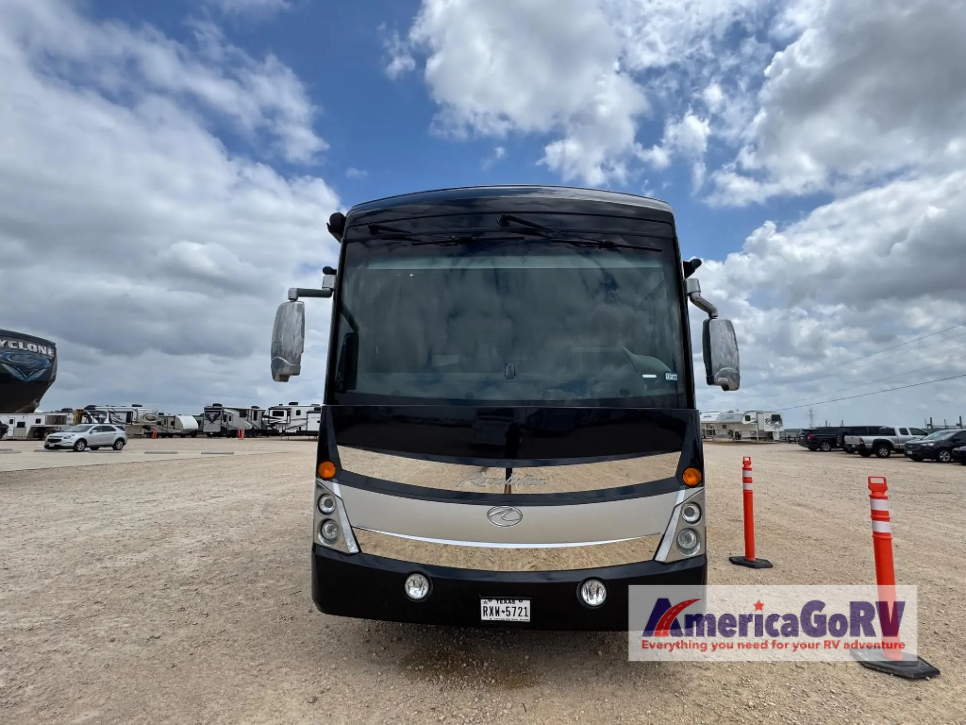 2020 American Coach American Revolution 42V - Photo 4
