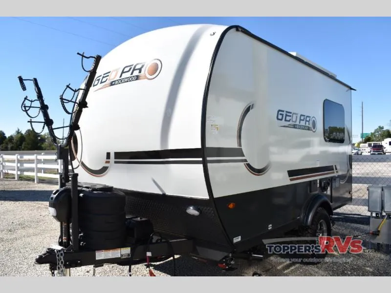 2025 Forest River Rockwood Geo Pro G15TB - Photo 3