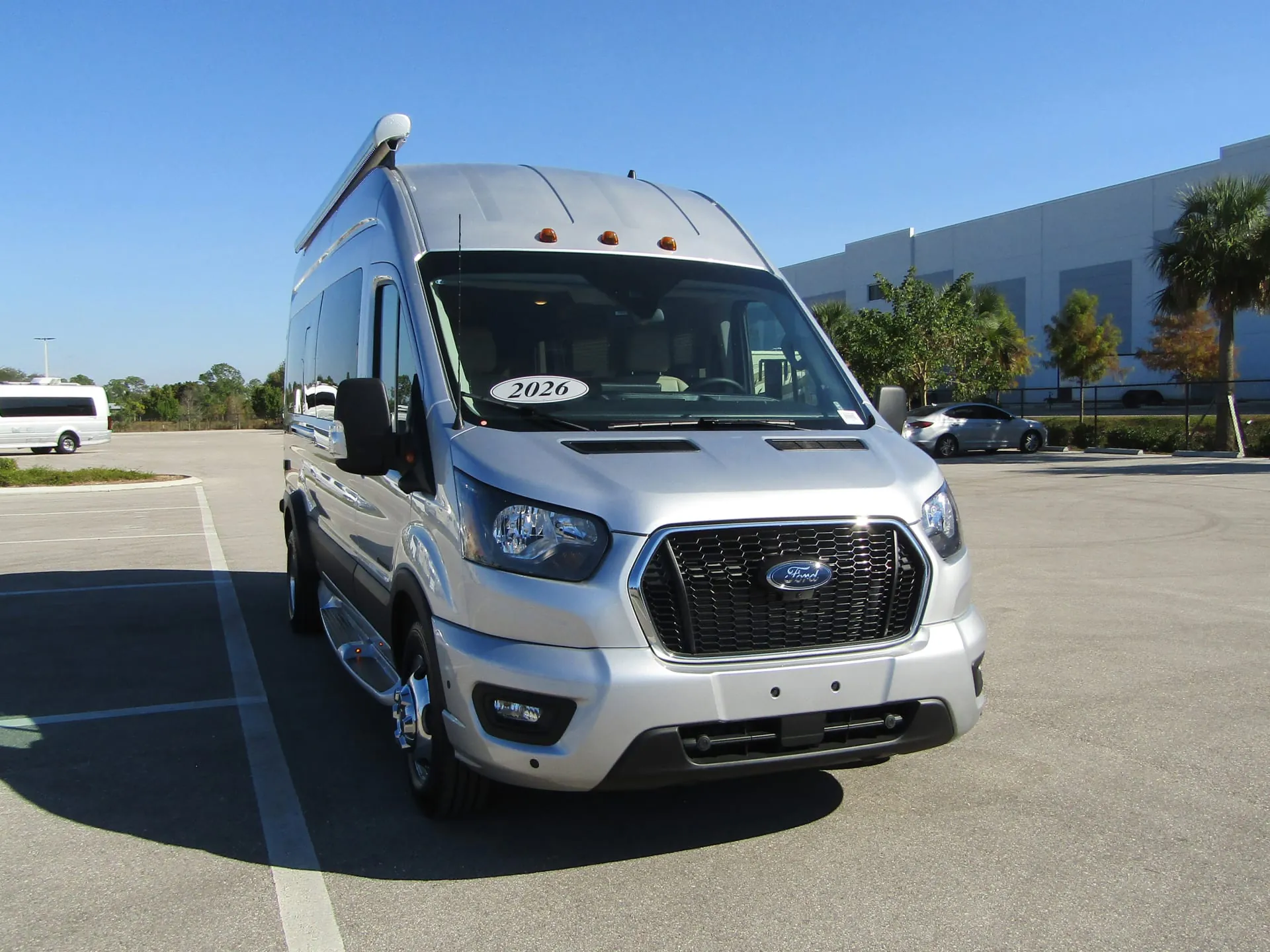 2026 Entegra Coach Expanse 21T - Photo 2